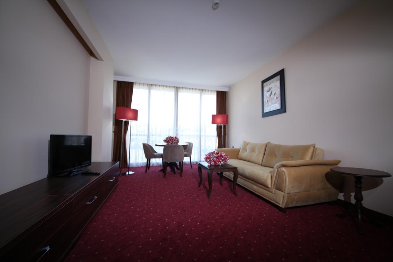 Safa Sorgun Thermal Hotel Exterior photo