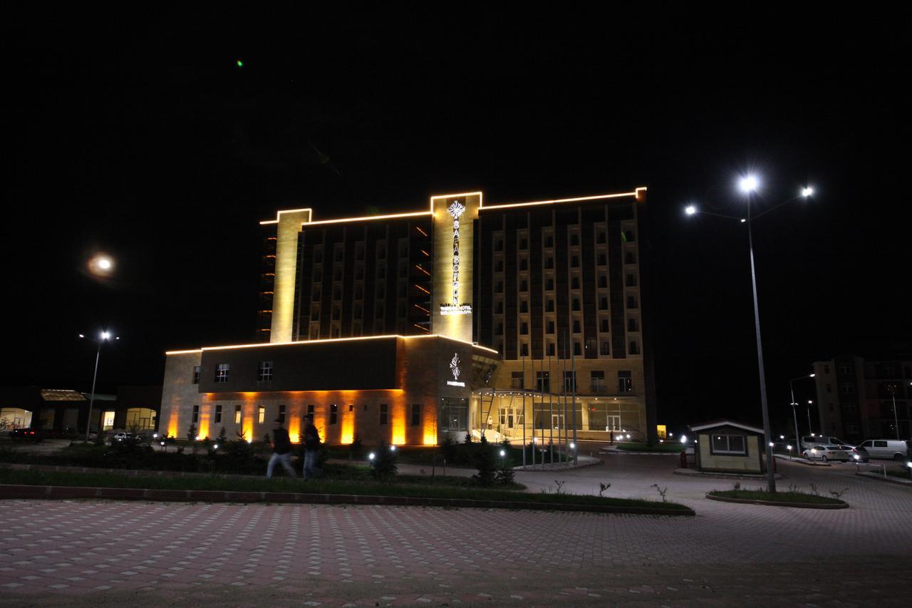 Safa Sorgun Thermal Hotel Exterior photo