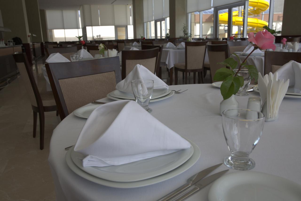 Safa Sorgun Thermal Hotel Exterior photo